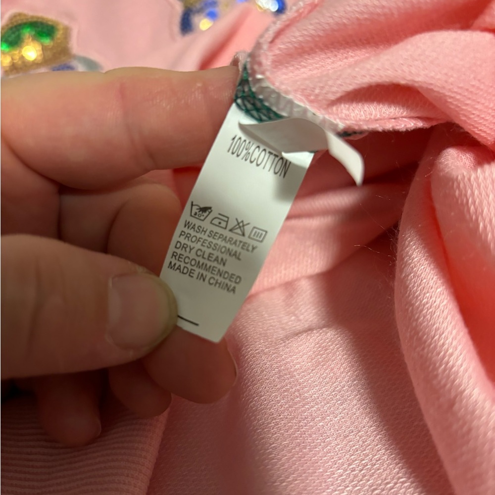 🌹 NUTCRACKER sweatshirt size XXL run small - Picture 2 of 4